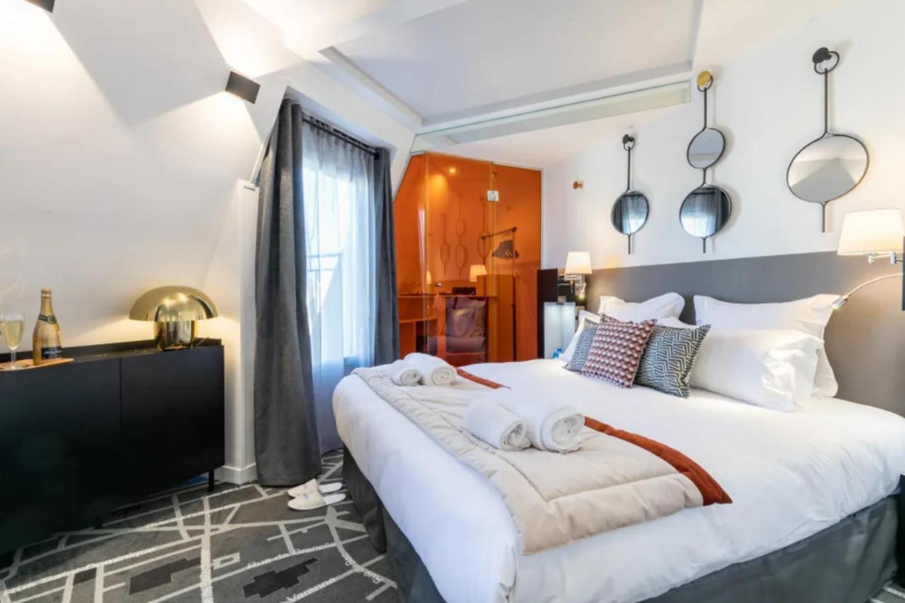 Sublim By Sweett Hotel ปารีส ภายนอก รูปภาพ