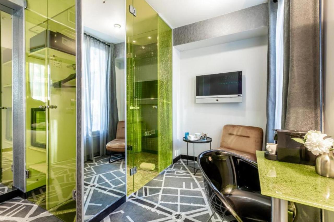 Sublim By Sweett Hotel ปารีส ภายนอก รูปภาพ