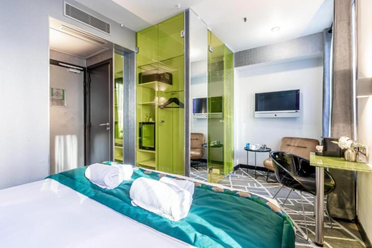 Sublim By Sweett Hotel ปารีส ภายนอก รูปภาพ