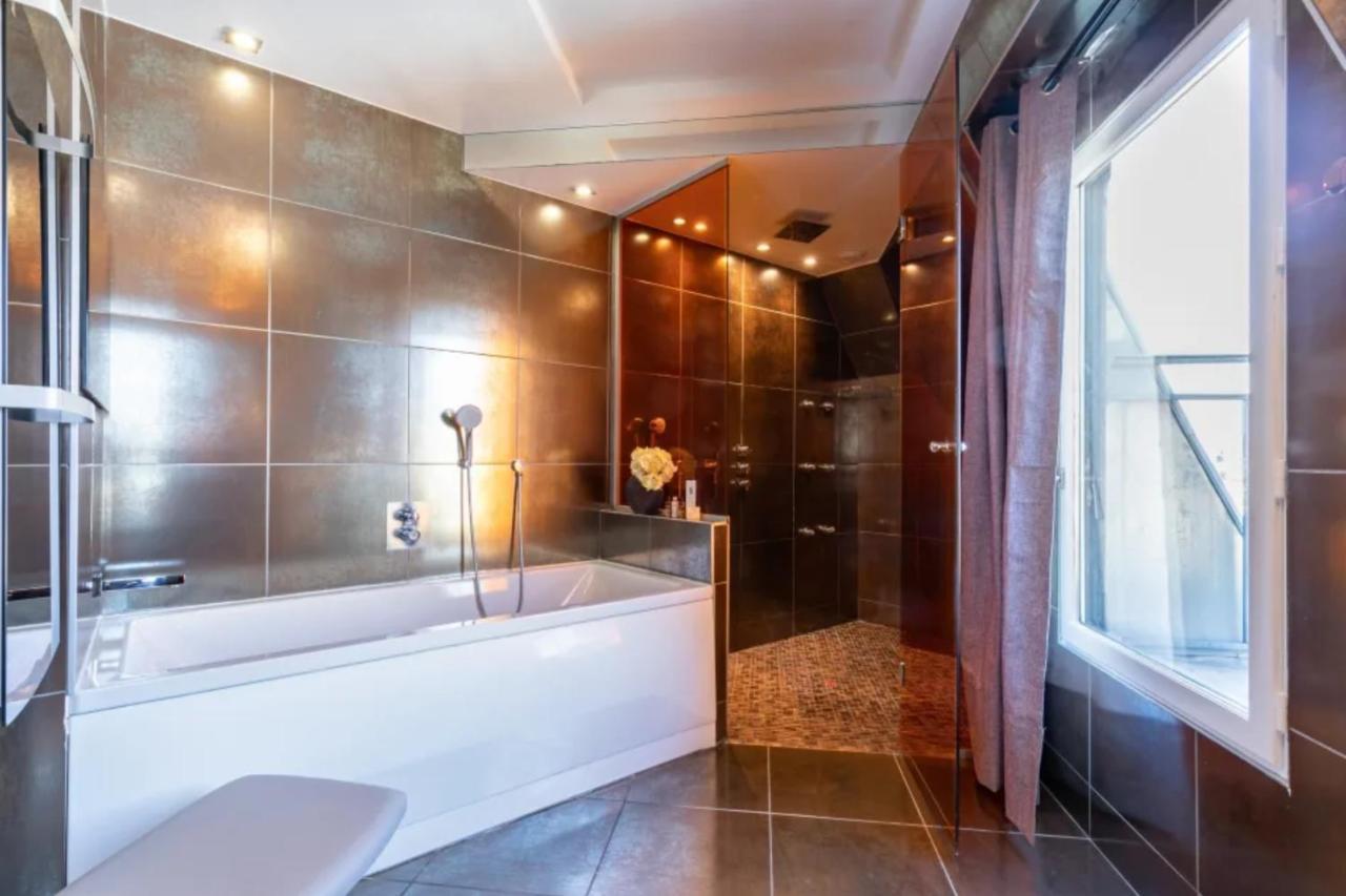 Sublim By Sweett Hotel ปารีส ภายนอก รูปภาพ