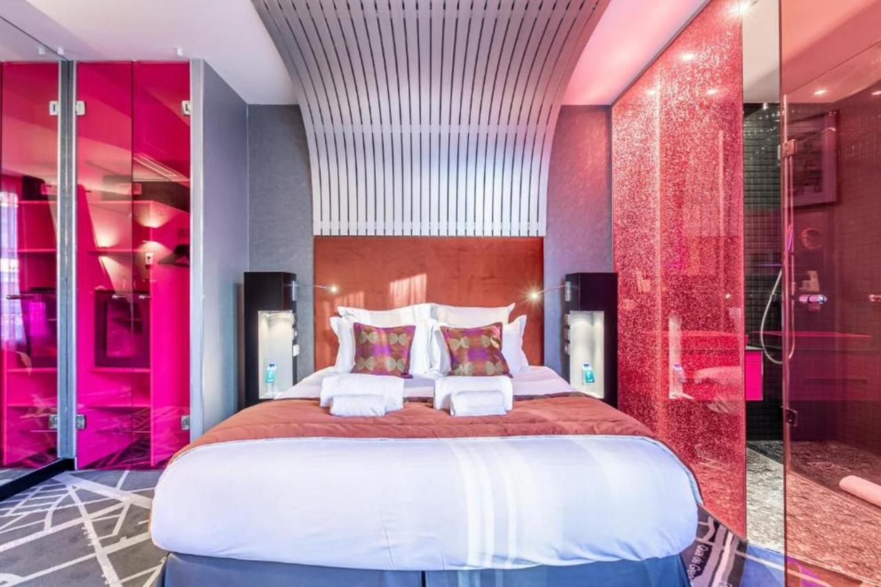 Sublim By Sweett Hotel ปารีส ภายนอก รูปภาพ